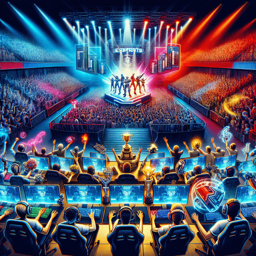 10 Pemenang Esports Terbesar dalam Sejarah dan Kisah Mereka