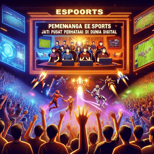 Mengapa Pemenang Esports Jadi Pusat Perhatian di Dunia Digital