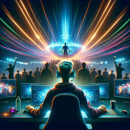 Pemenang Esports Terbesar Sepanjang Masa: Kisah Kesuksesan yang Menginspirasi